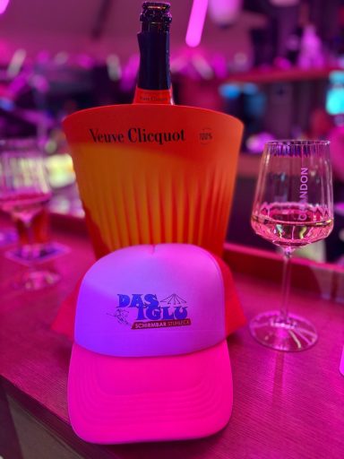 Party Das Iglu
