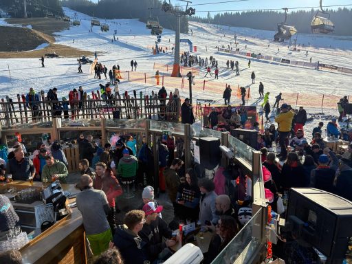Party Das Iglu