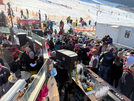 Party Das Iglu